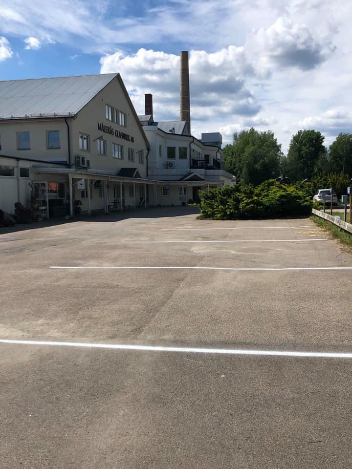 Bild på Kristallshopen Målerås Glasbruk