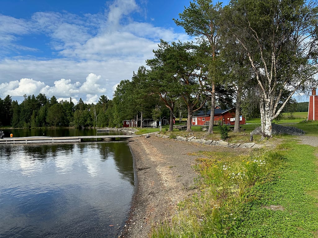 Bild på Kungsgårdsvikens Gästhamn