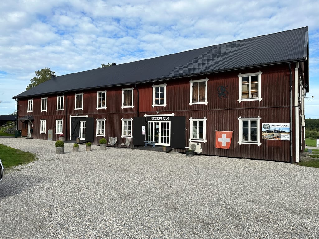 Bild på Älvstalodges
