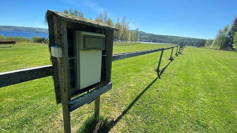 Bild på Svaningens Camping