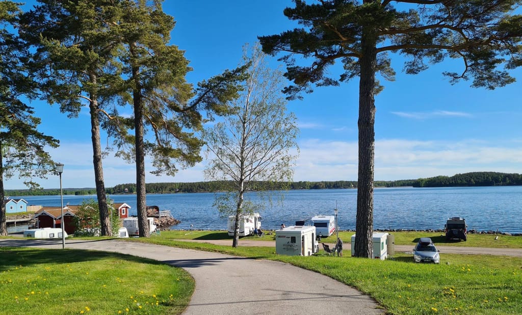 Bild på Örnäs Camping