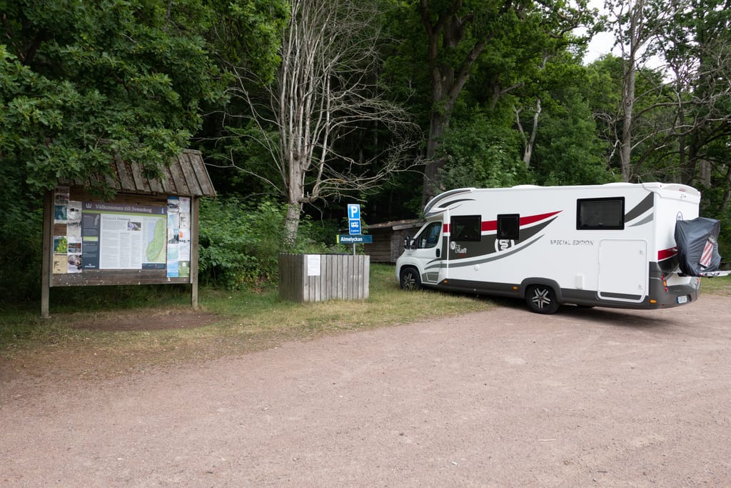Bild på Almelyckan