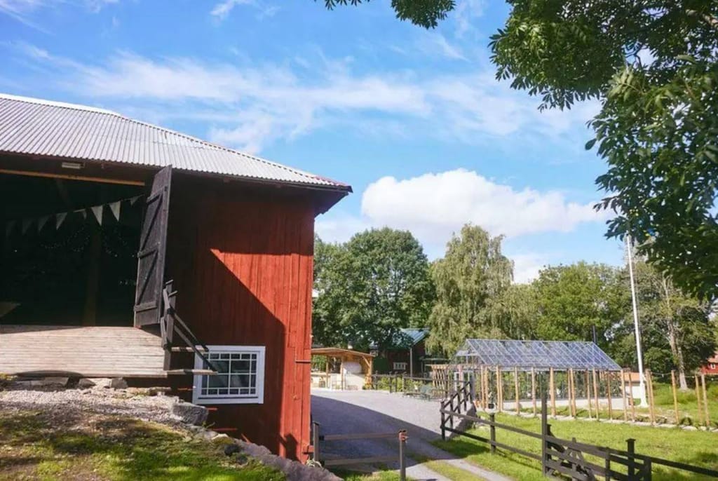 Bild på Folk och Fä