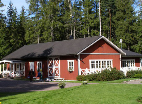 Bild på Rosendals Festgård