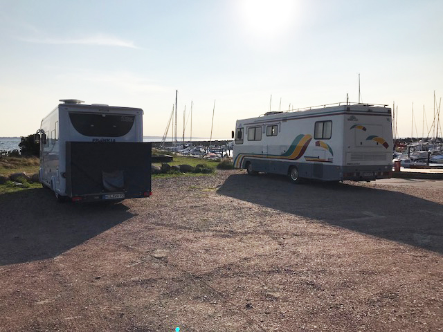 Bild på Domstens Hamn