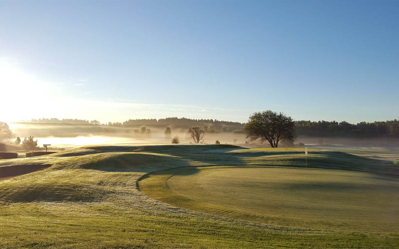 Bild på Åkersberga Golfklubb