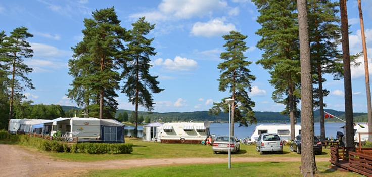 Bild på Grässjöns Camping