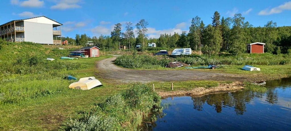 Bild på Hotell Klimpfjäll