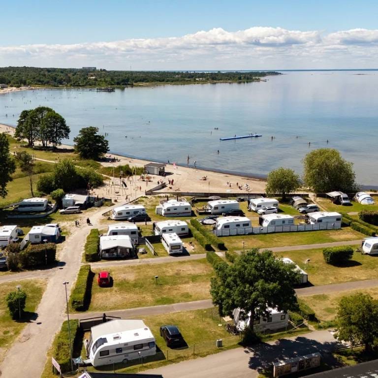 Bild på Klinta Camping