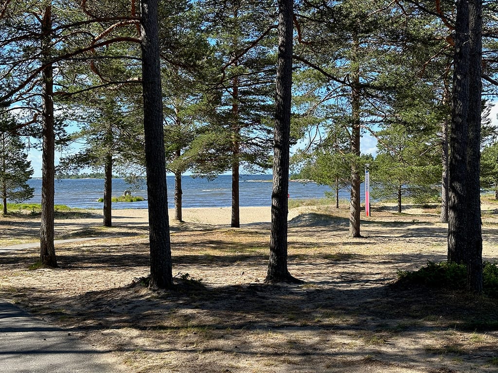 Bild på Norrmjöle Havsbads Ställplats