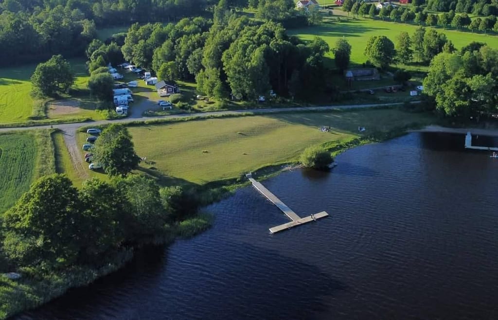 Bild på Säms Camping & Café