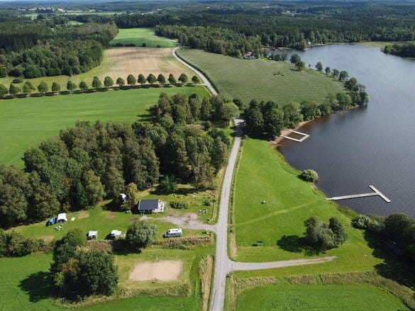 Bild på Säms Camping & Café