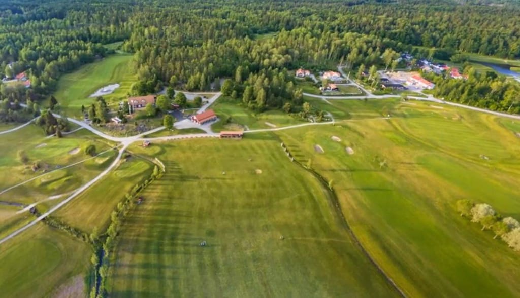 Bild på Burvik Golfresort