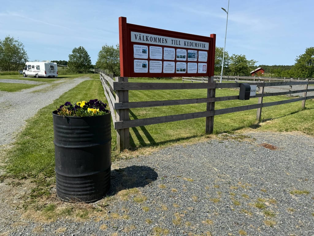 Bild på Kedumsvik