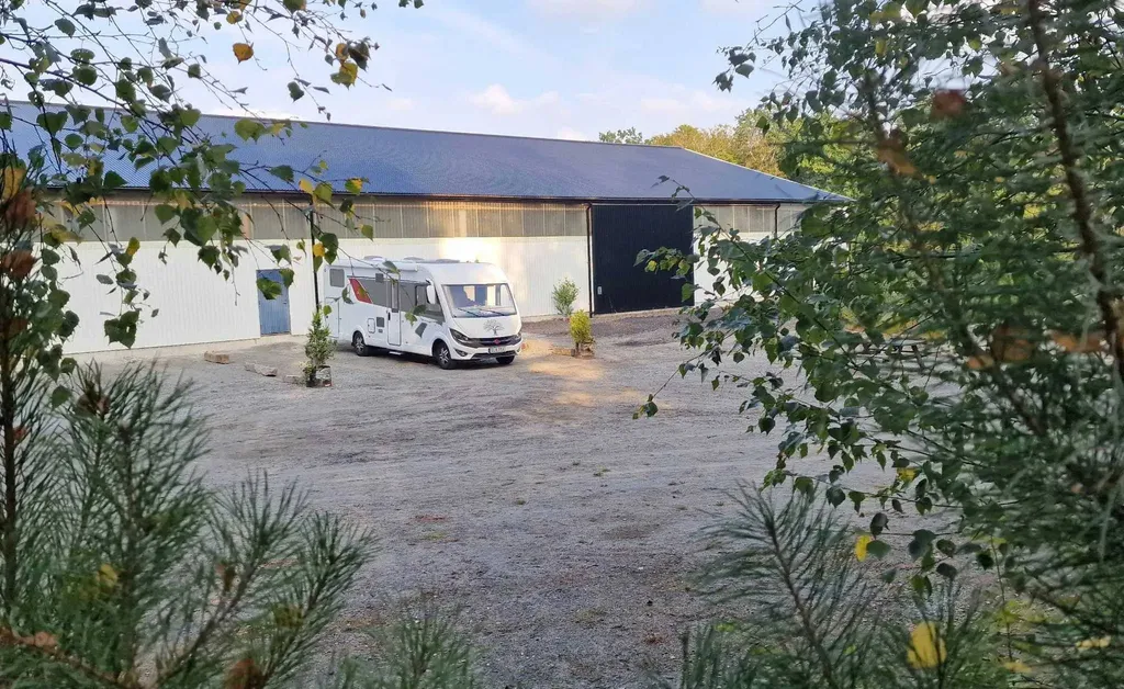 Bild på Dunebo Ställplats