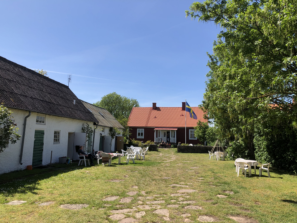 Bild på Gyngegården