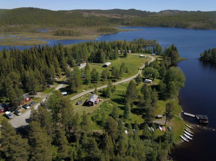 Bild på Avasund Fiske & Camp