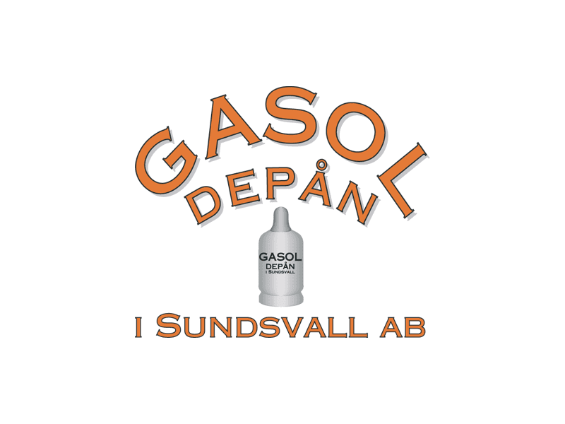 Bild på Gasoldepån i Sundsvall AB