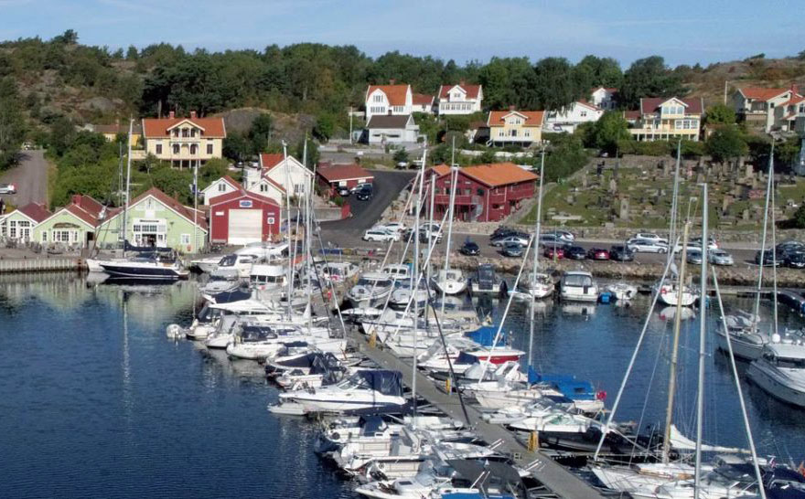 Bild på Lyckans Slip