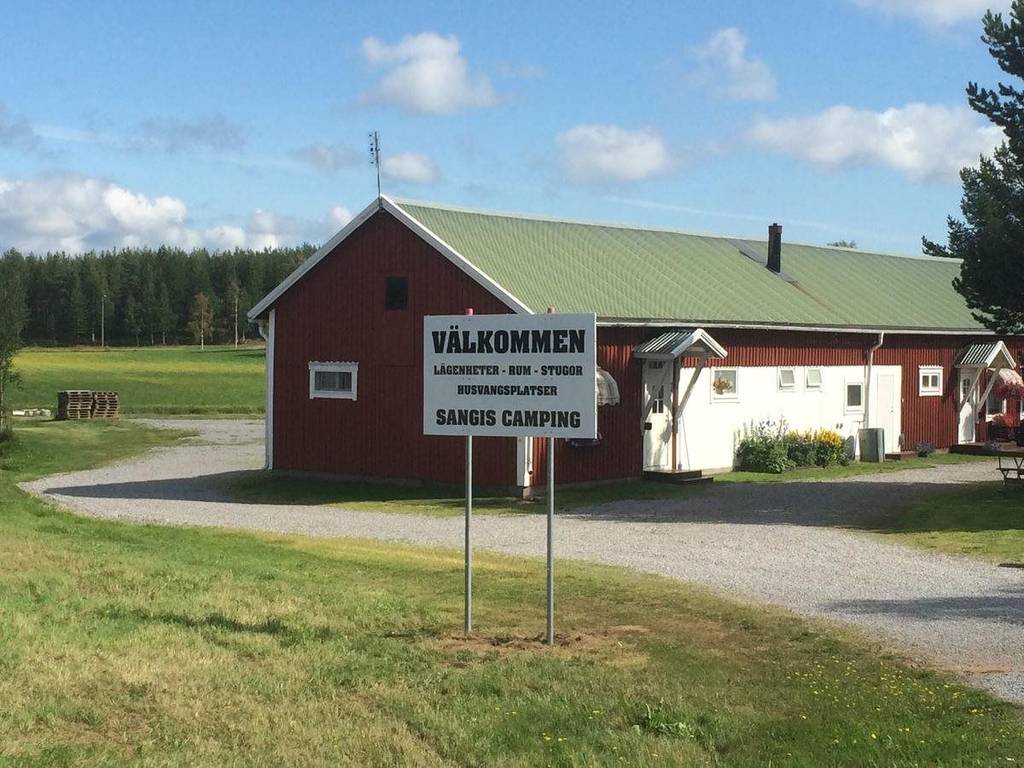 Bild på Sangis Motell & Camping