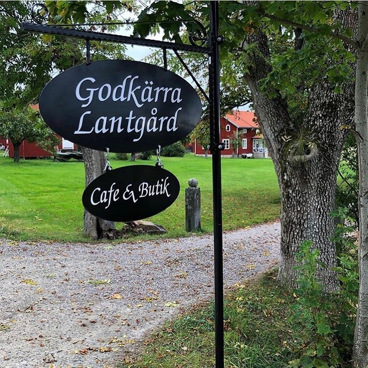Bild på Godkärra Lantgård