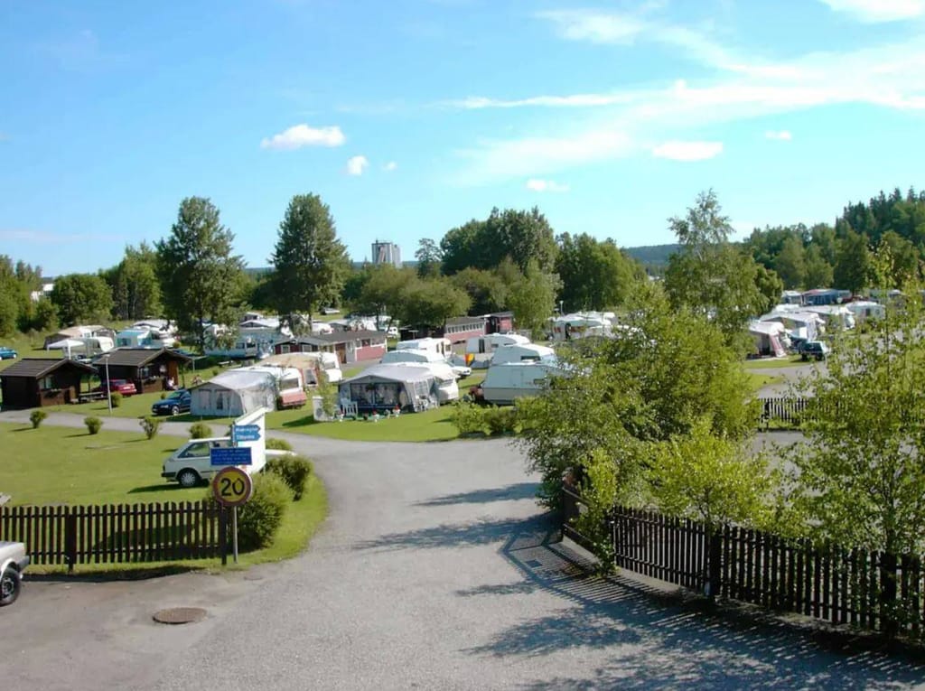 Bild på Eskilns Camping