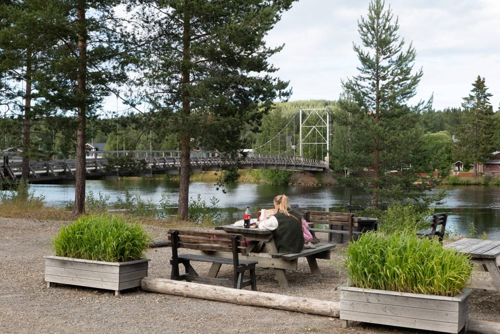 Bild på Granö Beckasin