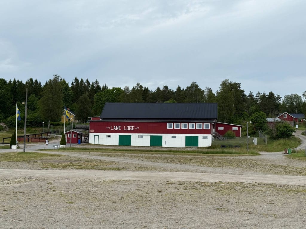 Bild på Lane Loge