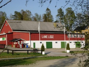 Bild på Lane Loge