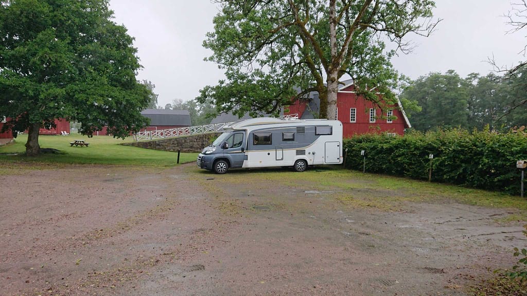 Bild på Hofsnäs Herrgård