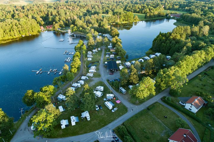 Bild på Simbadets Camping