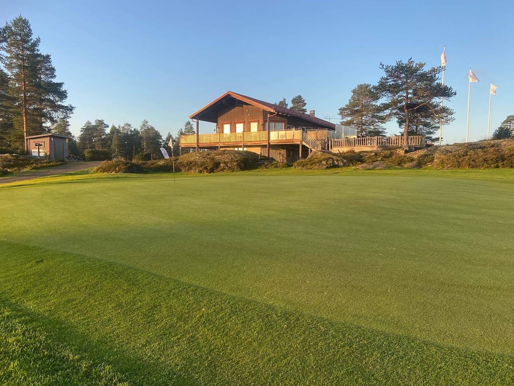 Bild på Umeå Norrmjöle Golfklubb