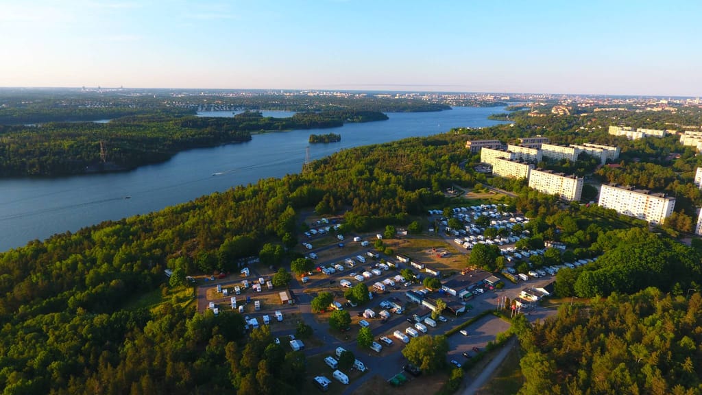 Bild på Bredäng Camping