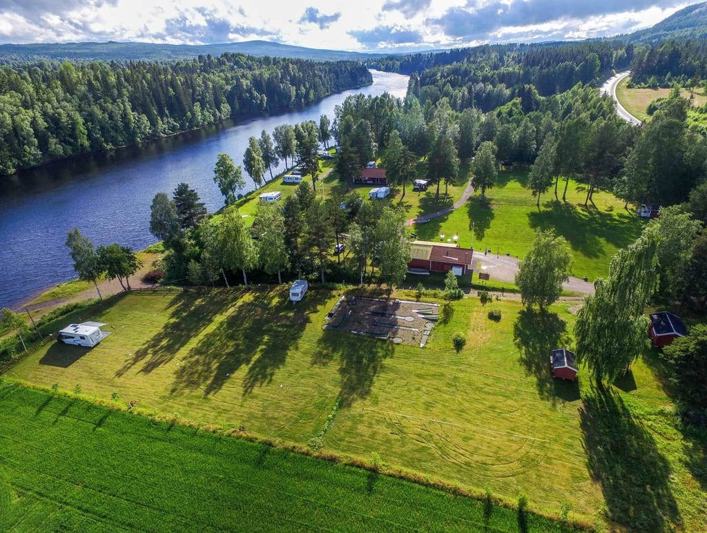 Bild på Dalarna Älvcamping