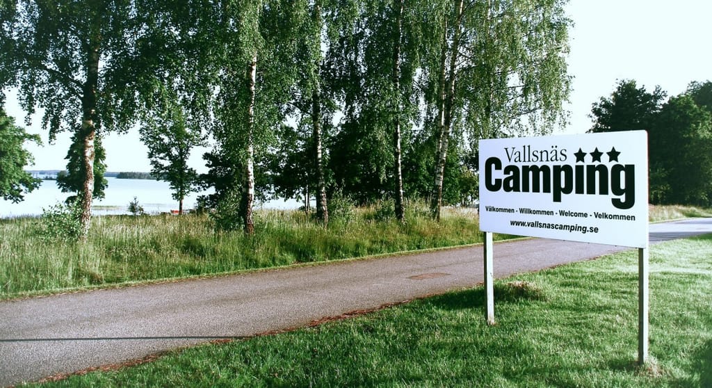 Bild på Vallsnäs Camping