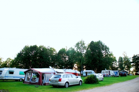 Bild på Vallsnäs Camping