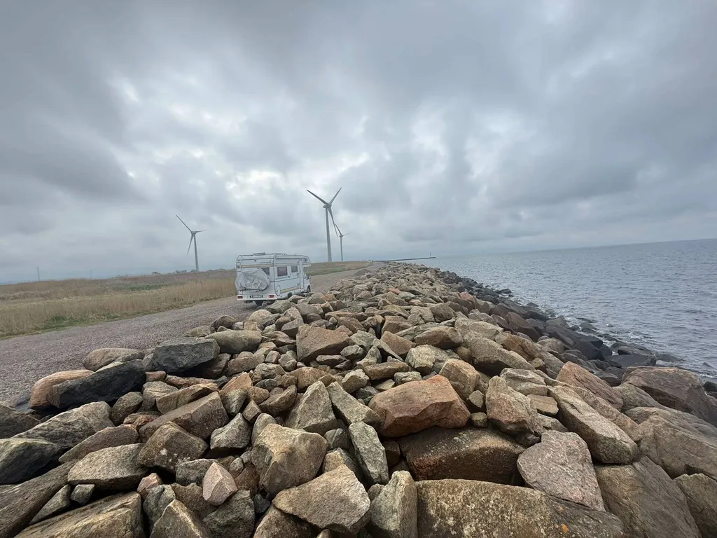 Bild på Lövstaviken