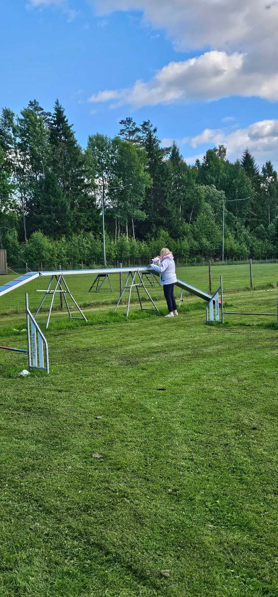 Bild på Brukshundsklubben, Karlsborg