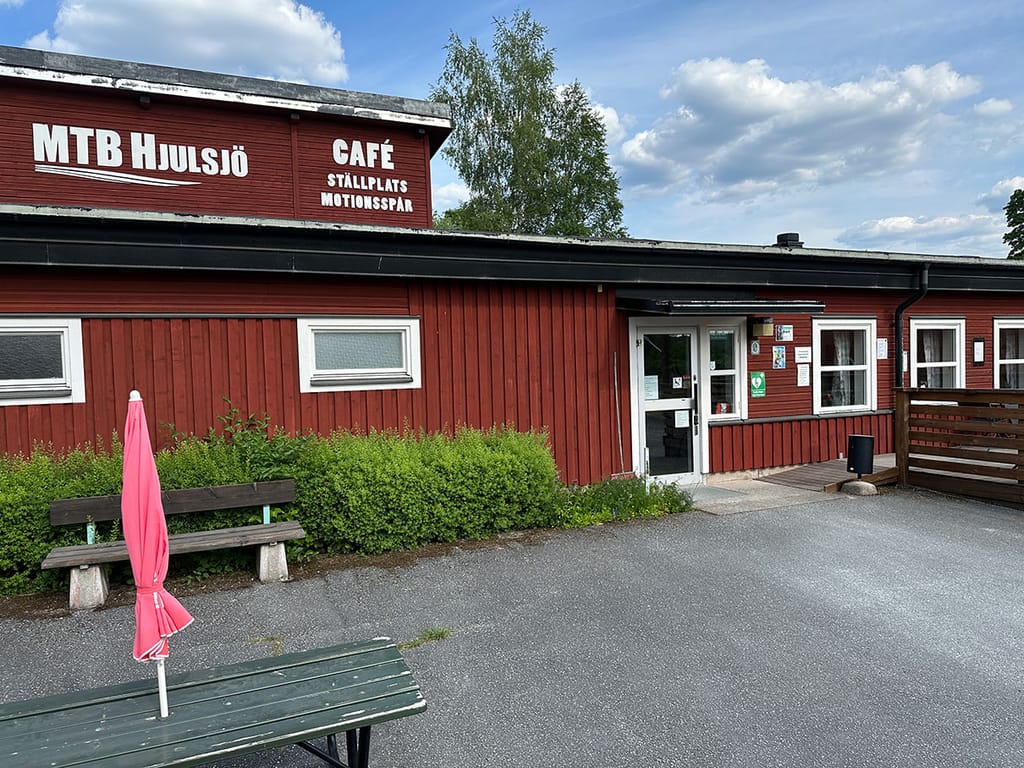 Bild på Hjulsjö MTB