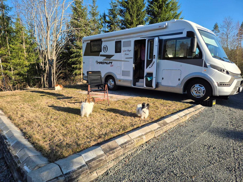 Bild på Nostalgimacken i Kvistorp