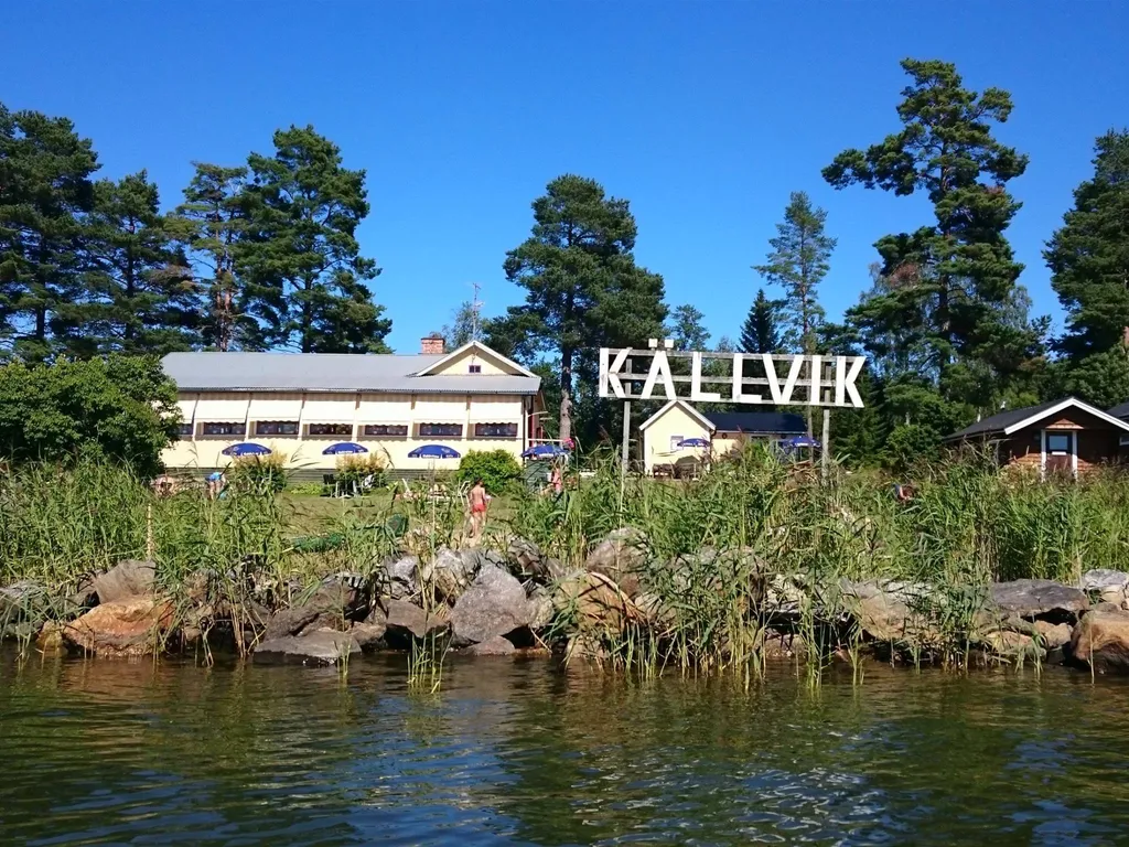 Bild på Källvik Sommarhem