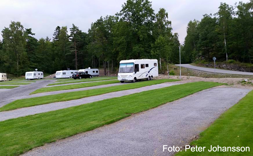 Bild på Ställplatsstockholm
