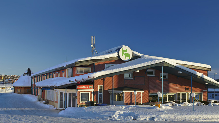 Bild på Hotell E-10