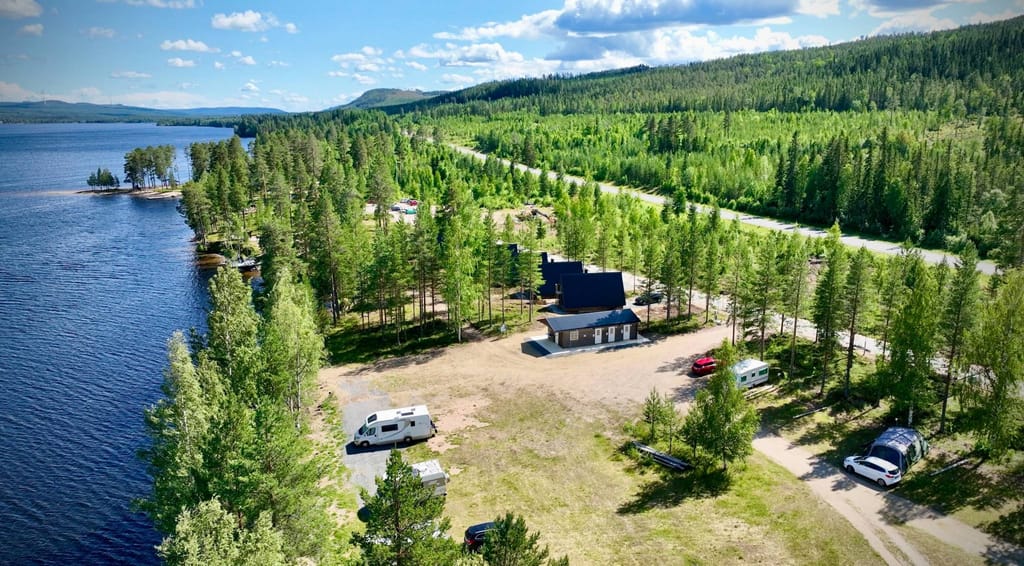 Bild på Kojbyns Naturcamping