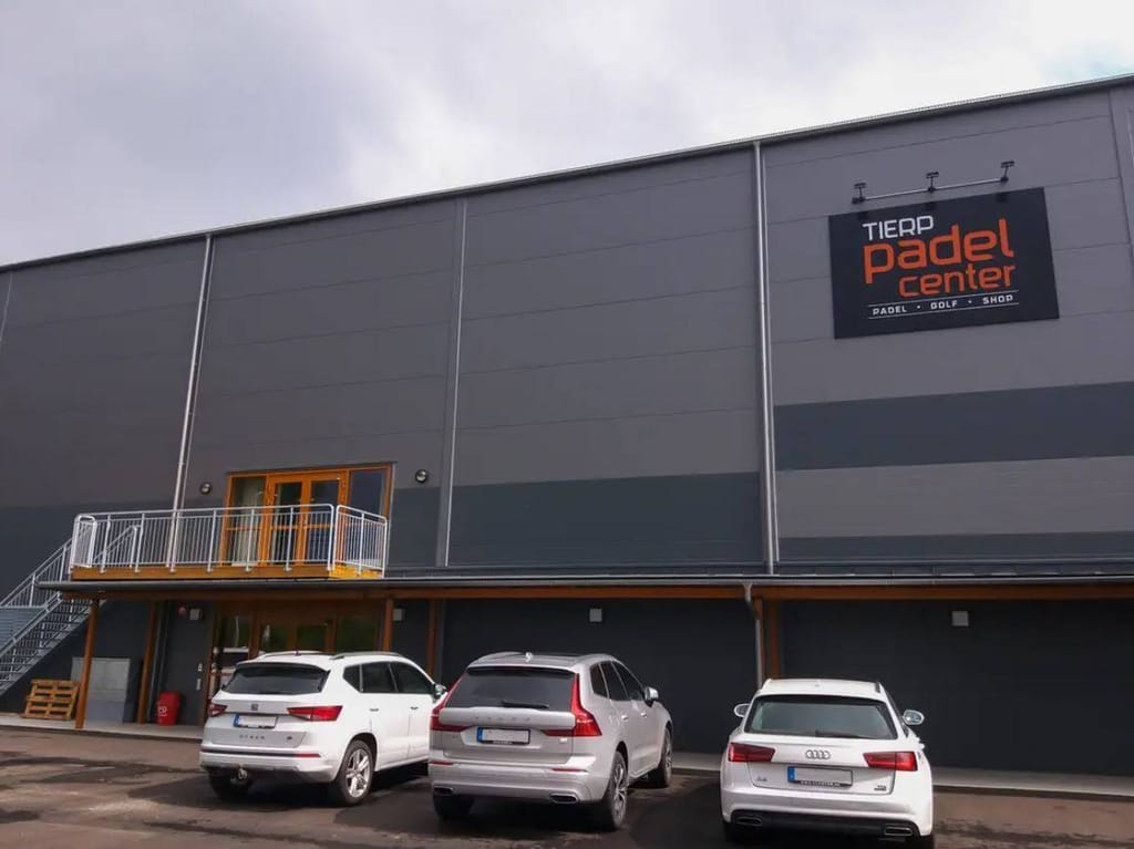 Bild på Tierp Sportcenter