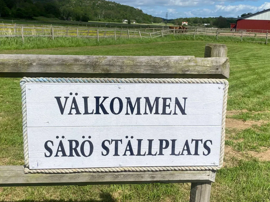 Bild på Särö Ställplats