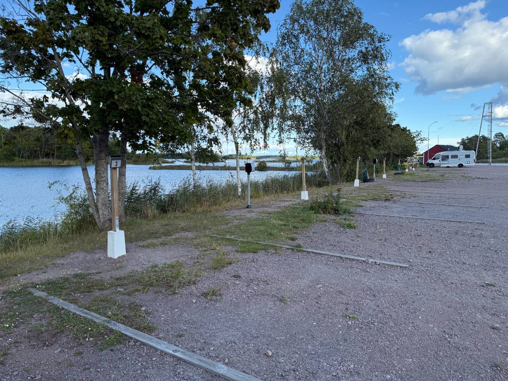 Bild på Figeholms Gästhamn