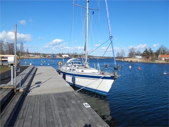 Bild på Figeholms Gästhamn