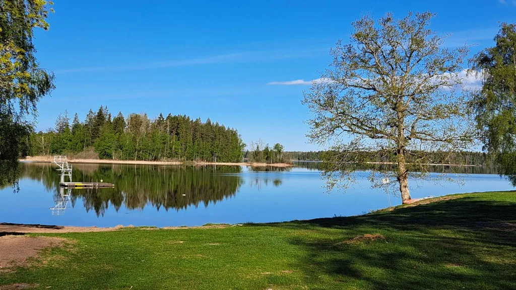 Bild på Välenbadets Camping
