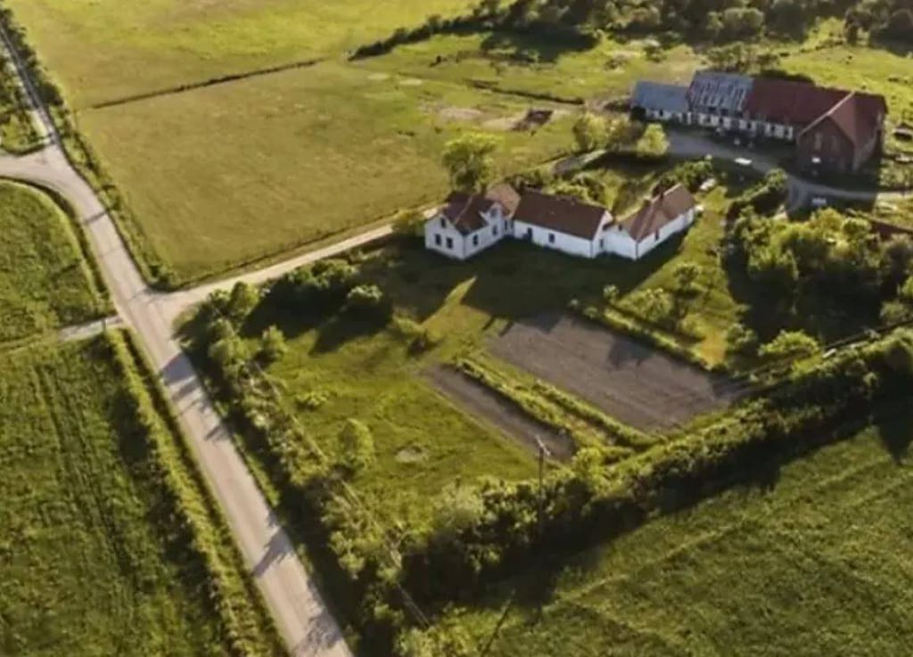 Bild på Petes Ekogård